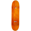 Baker Zorilla Block Busters Twin Skateboard Deck Blue 8x38x14.25wb