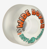 Snot Lil Wide Boys Wheels Set Clear Orange 57/101d