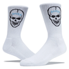 100% Baker Socks White One Size