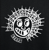 Baker Jollyman Tee Black Medium