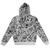 Baker Nightmare Hoodie Heather Grey