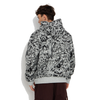 Baker Nightmare Hoodie Heather Grey