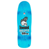 Heroin Dead Dave K02 Mummy Skateboard Deck Gold 10.1x14.1wb
