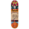 Baker Rowan Zorilla Ephemera Skateboard Deck Assorted Stains 8.125x14.2wb