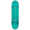 Baker Rowan Zorilla Ephemera Skateboard Deck Assorted Stains 8.125x14.2wb