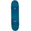 Baker Zach Allen Big Brain Skateboard Deck Red White Black 8.5x14.5wb