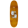 Heroin Curb Killer 9 Merged Skateboard Deck Purp 10x14.3wb