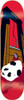 ENJOI GUILLOTINE Skateboard Deck-8.25 RED r7