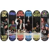 Deathwish Assorted Sticker Pack Assorted Colors 7pieces