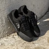Etnies Marana Skate Shoes Triple Black