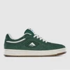 Emerica KSL III Skate Shoes Hunter Green