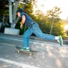 Emerica KSL III Skate Shoes Hunter Green