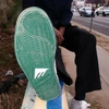 Emerica Heritic Skate Shoes Cr�me