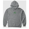 Emerica Triangle Hoodie Heather Grey