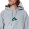 Emerica Triangle Hoodie Heather Grey