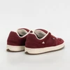 Emerica Mute Core Skate Shoes Burgundy