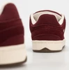 Emerica Mute Core Skate Shoes Burgundy