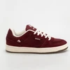 Emerica Mute Core Skate Shoes Burgundy