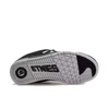 Etnies Callicut Foundation Skate Shoes Black White Black
