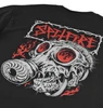 Spitfire Gas Mask Longsleeve Tshirt Black Large