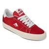 Emerica Moca Skate Skate Shoes Red