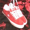 Emerica Moca Skate Skate Shoes Red