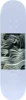 PRIMITIVE ANNA NICOLE SMITH STRIPED SKATEBOARD DECK-8.0