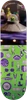 ALIEN WORKSHOP O'BRIEN ZENITH SKATEBOARD DECK-8.37 GREEN