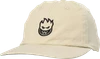 SPITFIRE LIL BIGHEAD STRAPBACK ADJ-KHAKI BLACK