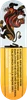 GIRL DAVIS FOLLIES WR50D2 SKATEBOARD DECK-8.25
