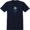SPITFIRE APRIL BIGHEAD ROSE SS TSHIRT SMALL NAVY