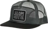 ANTI HERO JALOPI SNAPBACK ADJ-GREY BLACK