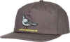 ANTI HERO LIL PIGEON SNAPBACK ADJ-GREY YELLOW
