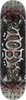 REAL RYAN PRO OVAL SKATEBOARD DECK-8.38 SILVER