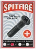 SPITFIRE PHILLIPS HARDWARE SET 1"