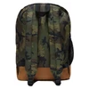 Baker Brand Logo Backpack Camo Tan