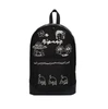 RipnDip Blonded Squabble Up Backpack Black White