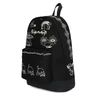 RipnDip Blonded Squabble Up Backpack Black White