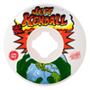 Slime Balls Kendall End Of The World Chubbies Wheels Set White 56/99a