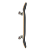Blind Classic Venom Skateboard Complete Black White 8.0