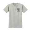 Anti Hero I Hate Computers SS Tshirt IceGrey Large