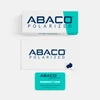 Abaco Kai Polarized Matte Black Fire