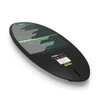 Liquid Force Reign Wake Surf Black Green 52"