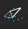 SE Fast Ripper Bike Blue Crackle 29