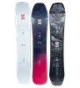 DC Sanctuary Snowboard Navy Blue 154