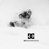 DC Fantasm Snowboard White Red 156