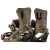 FLUX DS Snowboard Bindings 2026 Olive Medium