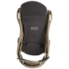 FLUX DS Snowboard Bindings 2026 Olive Medium