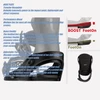 Flux TT Snowboard Bindings 2026 Black Large