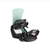 Flux PR Snowboard Bindings 2026 Mint Black Medium